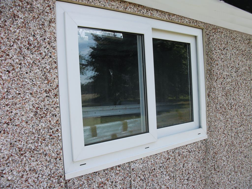 uPVC's Window