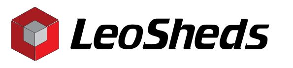 LeoSheds Logo