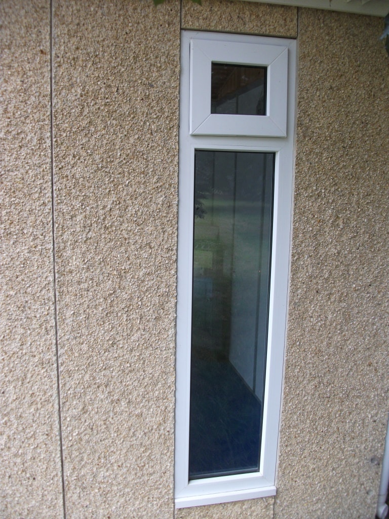 Cheltenham Garden Room - Garden Window